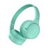 Belkin SoundForm Mini Auricolare Con cavo e senza cavo A Padiglione Musica e Chiamate Bluetooth Colore menta