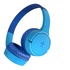 Belkin SOUNDFORM Mini Cuffia 3.5 mm Micro-USB Bluetooth Blu