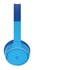 Belkin SOUNDFORM Mini Cuffia 3.5 mm Micro-USB Bluetooth Blu