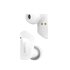 Belkin SoundForm Play Auricolare True Wireless Stereo Bluetooth Bianco