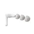 Belkin SoundForm Rhythm Auricolare Con cavo e senza cavo In-ear Musica e Chiamate USB tipo-C Bluetooth Bianco