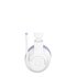 Belkin SOUNDFORMINSPIRE OVEREAR HEADSET LAV Auricolare Con cavo e senza cavo A Padiglione Musica e Chiamate USB tipo-C Bluetooth Lavanda, Bianco