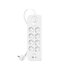 Belkin SRB003vf2M-V2 Bianco 8 presa(e) AC 2 m