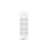 Belkin SRB003vf2M-V2 Bianco 8 presa(e) AC 2 m