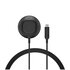 Belkin UltraCharge Orologio intelligente, Smartphone Nero USB Carica wireless Ricarica rapida Interno