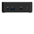 Belkin USB-C Dual Display Docking Station USB 3.2 Gen 1 (3.1 Gen 1) Type-C Nero