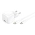 Belkin WCA008KQ1MWH-B5 Caricabatterie per dispositivi mobili Universale Bianco AC Ricarica rapida Interno