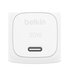 Belkin WCA008kq1MWH-B6 Computer portatile, Smartphone, Tablet Bianco AC Ricarica rapida Interno