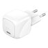 Belkin WCA008kq1MWH-B6 Computer portatile, Smartphone, Tablet Bianco AC Ricarica rapida Interno