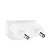 Belkin WCA008kq1MWH-B6 Computer portatile, Smartphone, Tablet Bianco AC Ricarica rapida Interno
