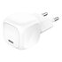 Belkin WCA009kqWH Computer portatile, Smartphone, Tablet Bianco AC Ricarica rapida Interno