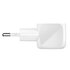 Belkin WCA009kqWH Computer portatile, Smartphone, Tablet Bianco AC Ricarica rapida Interno