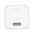 Belkin WCA009kqWH Computer portatile, Smartphone, Tablet Bianco AC Ricarica rapida Interno