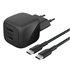 Belkin WCA013kq1MBK-B6 Universale Nero AC Ricarica rapida Interno