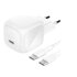 Belkin WCA013kq1MWH-B6 Universale Bianco AC Ricarica rapida Interno