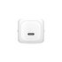 Belkin WCA013kqWH Universale Bianco AC Ricarica rapida Interno