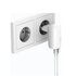 Belkin WCB007vfWH Bianco Interno