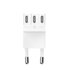 Belkin WCC002VFWH Caricabatterie per dispositivi mobili Computer portatile, Smartphone, Tablet Bianco AC Ricarica rapida Interno