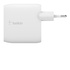 Belkin WCD001VF1MWH Caricabatterie per dispositivi mobili Interno Bianco