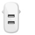 Belkin WCE001VF1MWH Caricabatterie per dispositivi mobili Interno Bianco