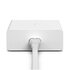 Belkin WCH010VFWH Caricabatterie per dispositivi mobili Bianco Interno