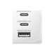 Belkin WCH016hqWH Universale Bianco AC Ricarica rapida Interno