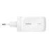 Belkin WCH016hqWH Universale Bianco AC Ricarica rapida Interno