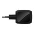 Belkin WCH019kqBK Universale Nero AC Ricarica rapida Interno