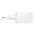 Belkin WCH020KQ2MWH-B6 Caricabatterie per dispositivi mobili Universale Bianco AC Ricarica rapida Interno