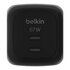 Belkin WCH020kqBK Universale Nero AC Ricarica rapida Interno
