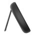 Belkin WIA011KQBK Caricabatterie per dispositivi mobili Auricolare, Smartphone Nero USB Carica wireless Ricarica rapida Interno