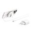 Belkin WIA011kqWH Auricolare, Smartphone Bianco USB Carica wireless Ricarica rapida Interno