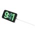 Belkin WIA011kqWH Auricolare, Smartphone Bianco USB Carica wireless Ricarica rapida Interno