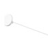 Belkin WIA011kqWH Auricolare, Smartphone Bianco USB Carica wireless Ricarica rapida Interno