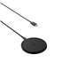 Belkin WIA012HQBK Caricabatterie per dispositivi mobili Smartphone Nero AC Carica wireless Ricarica rapida Interno