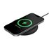 Belkin WIA012HQBK Caricabatterie per dispositivi mobili Smartphone Nero AC Carica wireless Ricarica rapida Interno
