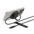 Belkin WIA014HQBK Caricabatterie per dispositivi mobili Cuffie, Smartphone Nero USB Carica wireless Ricarica rapida Interno