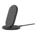 Belkin WIB006HQBK Caricabatterie per dispositivi mobili Smartphone Nero USB Carica wireless Interno