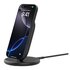 Belkin WIB006HQBK Caricabatterie per dispositivi mobili Smartphone Nero USB Carica wireless Interno