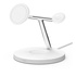 Belkin WIZ009VFWH Caricabatterie per dispositivi mobili Bianco