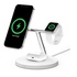 Belkin WIZ009VFWH Caricabatterie per dispositivi mobili Bianco