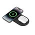 Belkin WIZ021VFBK organizzatore per stazioni di carica Libera installazione Plastica Nero