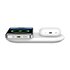 Belkin WIZ021vfWH Libera installazione Plastica Bianco