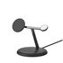 Belkin WIZ023VFBK Caricabatterie per dispositivi mobili Cuffie, Smartphone, Orologio intelligente Nero USB Carica wireless Interno