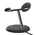 Belkin WIZ023VFBK Caricabatterie per dispositivi mobili Cuffie, Smartphone, Orologio intelligente Nero USB Carica wireless Interno