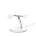 Belkin WIZ023VFWH Caricabatterie per dispositivi mobili Cuffie, Smartphone, Orologio intelligente Bianco USB Carica wireless Interno