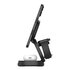 Belkin WIZ034KQBK Caricabatterie per dispositivi mobili Auricolare, Smartphone, Orologio intelligente Nero USB Carica wireless Ricarica rapida Interno