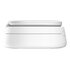 Belkin WIZ034KQWH Caricabatterie per dispositivi mobili Auricolare, Smartphone, Orologio intelligente Bianco USB Carica wireless Ricarica rapida Interno