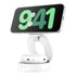 Belkin WIZ035kqWH Cuffie, Smartphone Bianco USB Carica wireless Ricarica rapida Interno