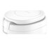 Belkin WIZ035kqWH Cuffie, Smartphone Bianco USB Carica wireless Ricarica rapida Interno